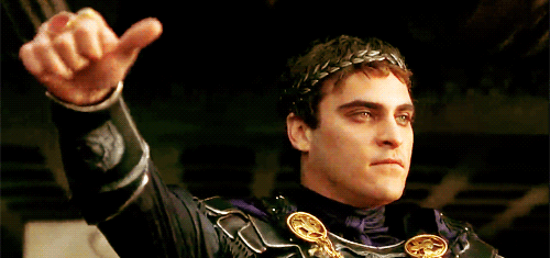 angel negro os dice gradiadoressss jiijijiji abajoteeee a los leonessssjijijiji.gif