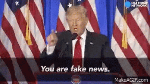 ya tiran fake new para que baje no lo puedo creer.gif