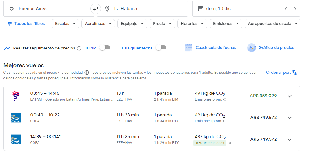 2023-11-21 09_36_54-De Buenos Aires a La Habana _ Google Flights.png