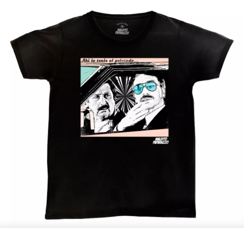 Remeras, ahí lo tenés al pelotudo...png